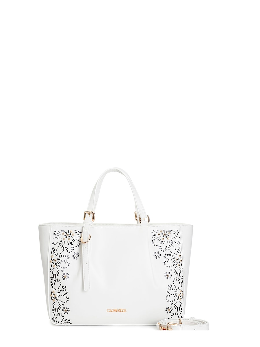 Сумка-шоппер CAFè NOIR, белый
Сумка-шоппер CAFè NOIR, белый