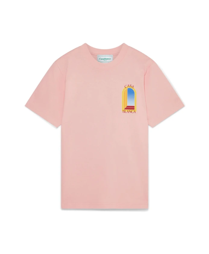 Футболка Larche de jour Casablanca, розовый
Футболка Larche de jour Casablanca, розовый