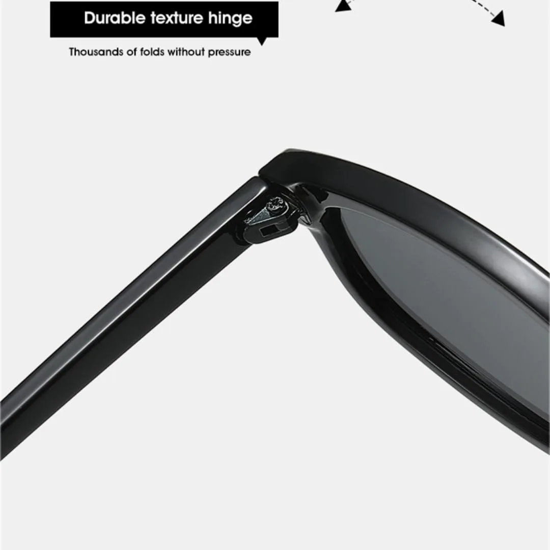 Модные маленькие солнцезащитные очки «кошачий глаз» для женщин, ретро, желто-синие, с защитой от УФ-излучения UV400, трендовые для мужчин UUPTTPL, Brown Tea
Модные маленькие солнцезащитные очки «кошачий глаз» для женщин, ретро, желто-синие, с защитой от УФ-излучения UV400, трендовые для мужчин UUPTTPL, Brown Tea