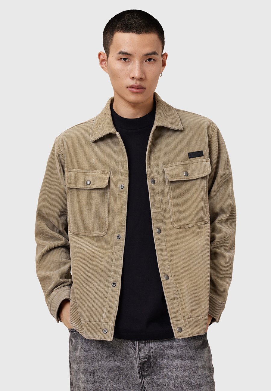 Куртка AllSaints CASTLEFORD, Oak Brown/Sand
Куртка AllSaints CASTLEFORD, Oak Brown/Sand