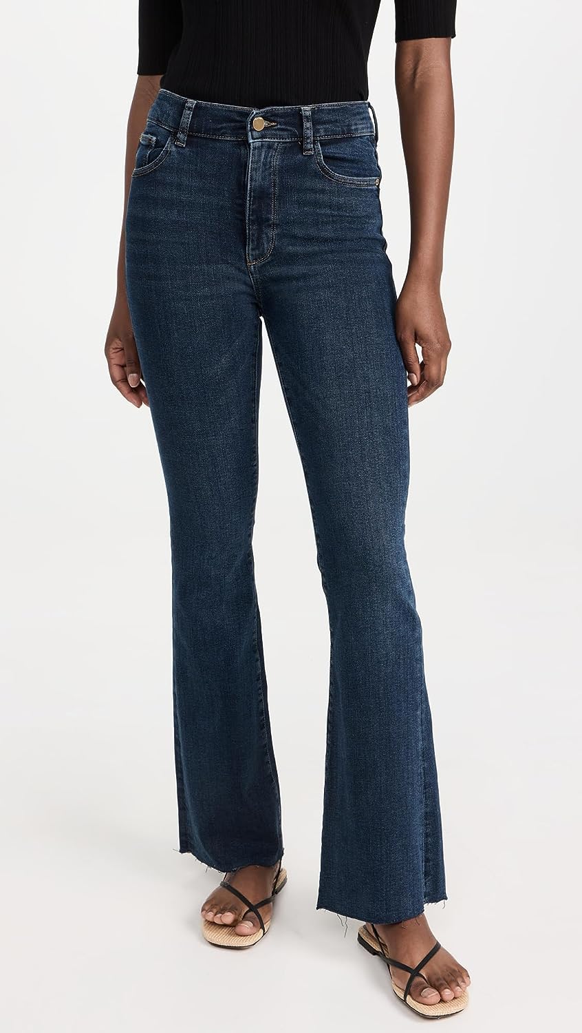 DL1961 Женские джинсы Bridget Bootcut с высокой посадкой 31,5 дюйма из денима Seacliff, синий
DL1961 Женские джинсы Bridget Bootcut с высокой посадкой 31,5 дюйма из денима Seacliff, синий