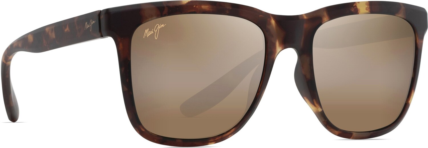Поляризованные солнцезащитные очки Pehu Maui Jim, коричневый
Поляризованные солнцезащитные очки Pehu Maui Jim, коричневый