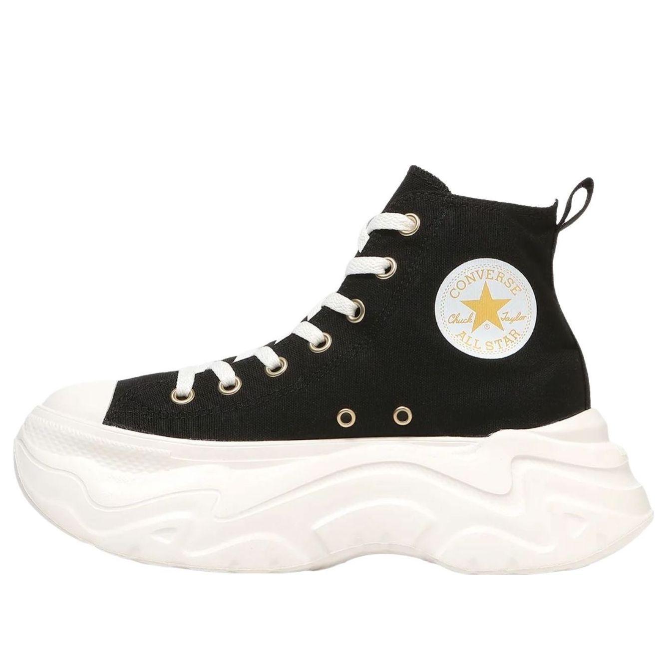 Кеды Converse All Star Cityhike GD Z HI 'Black'
Кеды Converse All Star Cityhike GD Z HI 'Black'