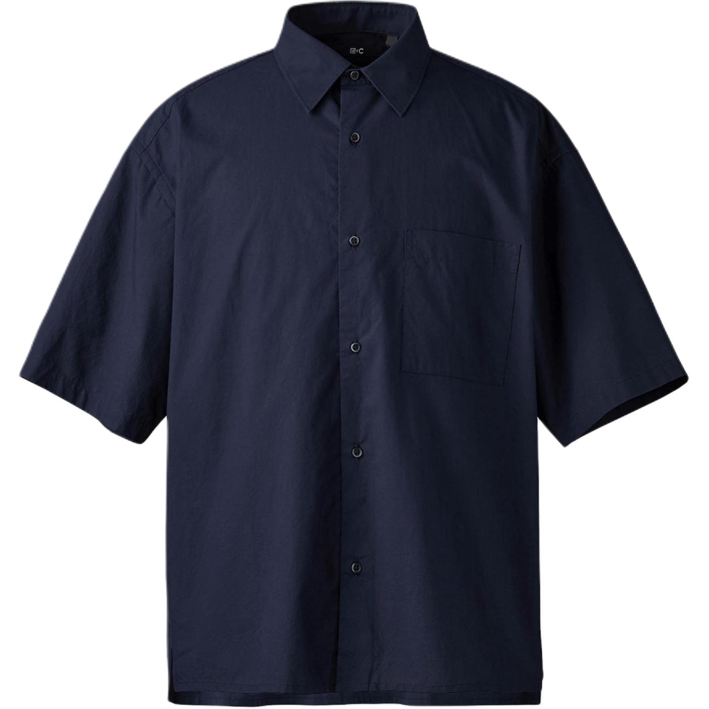 UNIQLO Рубашка X Clare Waight Keller C Collection SS25 Shirt Unisex Marine Blue
UNIQLO Рубашка X Clare Waight Keller C Collection SS25 Shirt Unisex Marine Blue