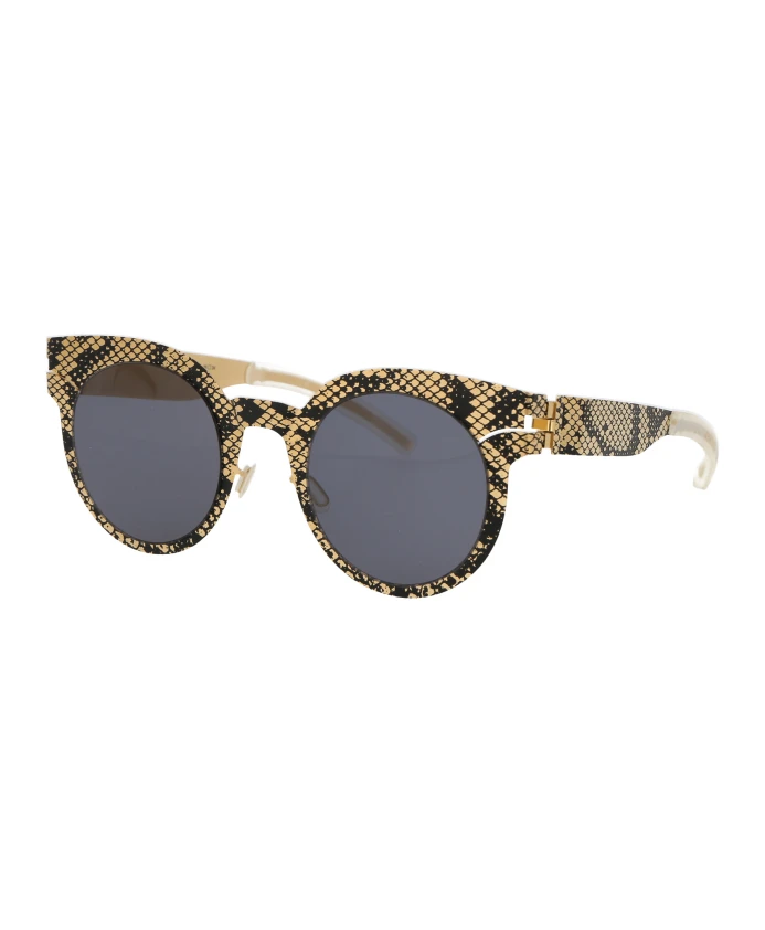 Стильные солнцезащитные очки для mmtransfer001 Mykita, мультиколор 
Стильные солнцезащитные очки для mmtransfer001 Mykita, мультиколор