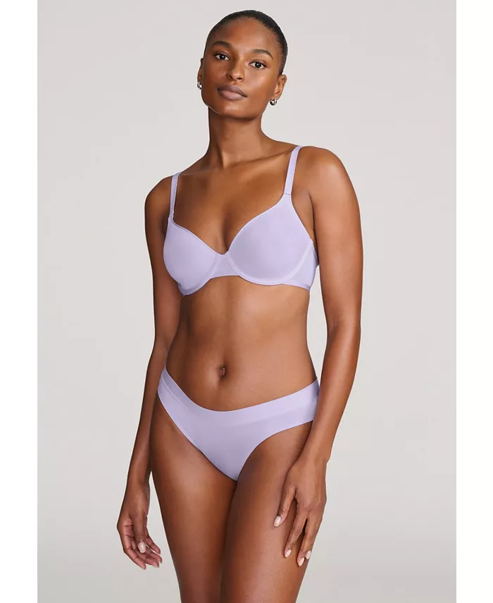 Женский комплект нижнего белья - Spacer CUUP, фиолетовый
Женский комплект нижнего белья - Spacer CUUP, фиолетовый