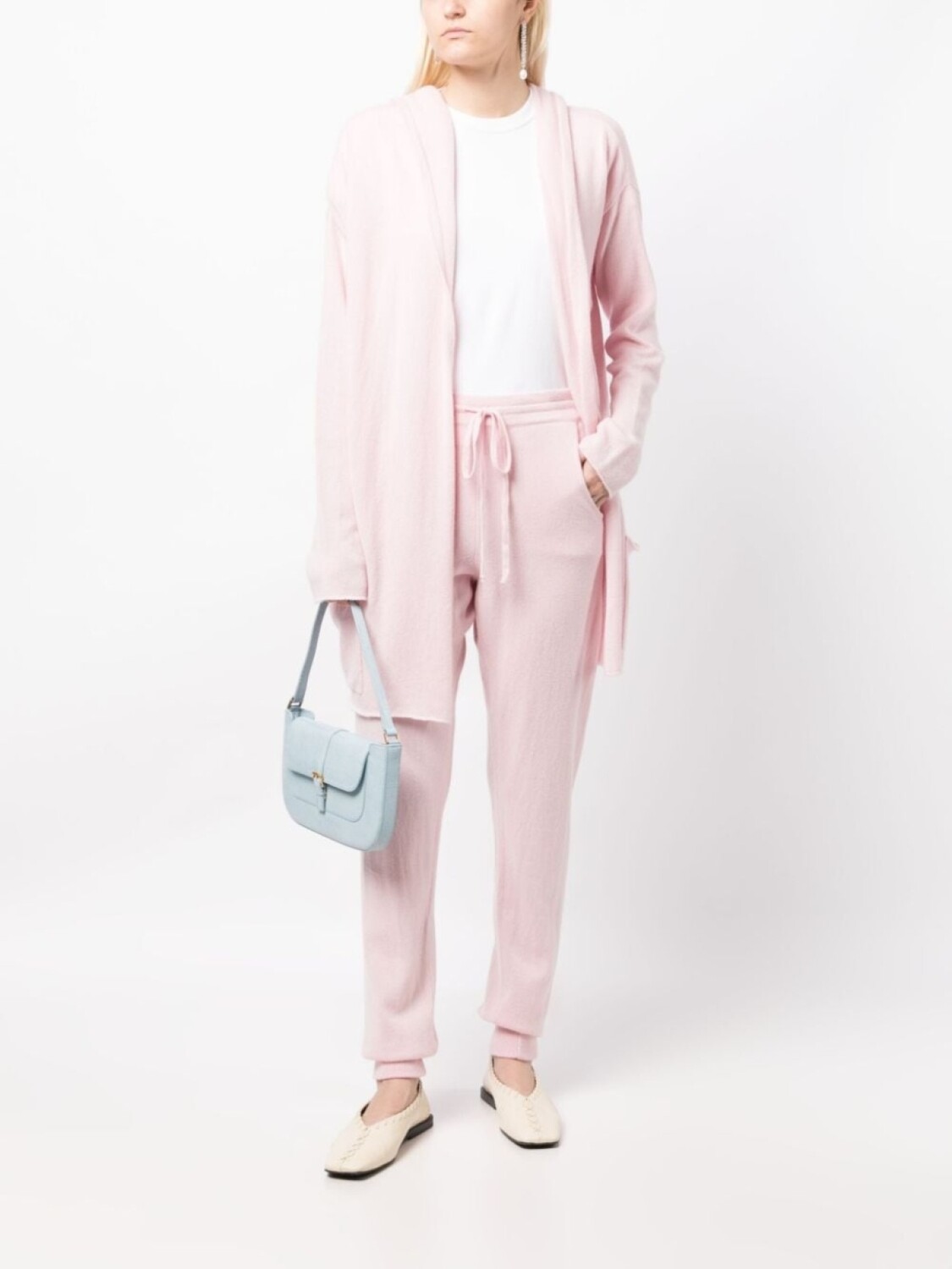 Teddy Cashmere кашемировый кардиган Napoli с капюшоном, розовый
Teddy Cashmere кашемировый кардиган Napoli с капюшоном, розовый