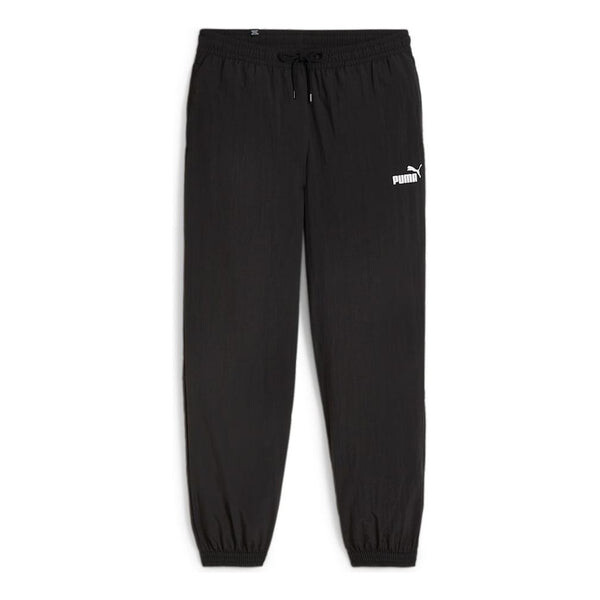 Брюки ess+ woven pants 'black' Puma, черный
Брюки ess+ woven pants 'black' Puma, черный