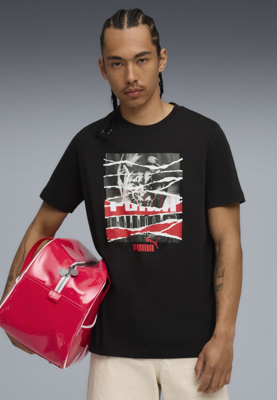 Футболка Puma GRAPHIC PHOTO, Black, Черный, Футболка Puma GRAPHIC PHOTO, Black
Футболка Puma GRAPHIC PHOTO, Black, Черный, Футболка Puma GRAPHIC PHOTO, Black