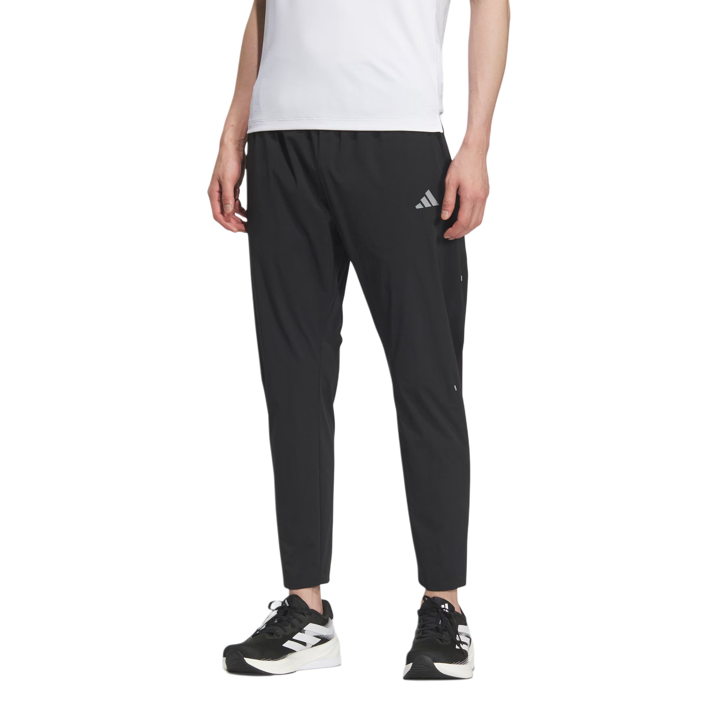 Adidas Беговые спортивные брюки RUN M WV Joggers мужские black
Adidas Беговые спортивные брюки RUN M WV Joggers мужские black