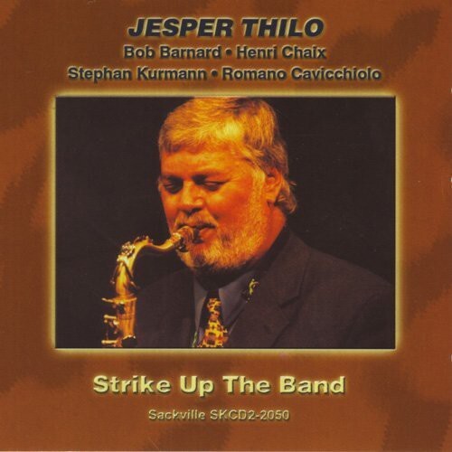 CD диск Thilo, Jesper: Strike Up the Band
CD диск Thilo, Jesper: Strike Up the Band