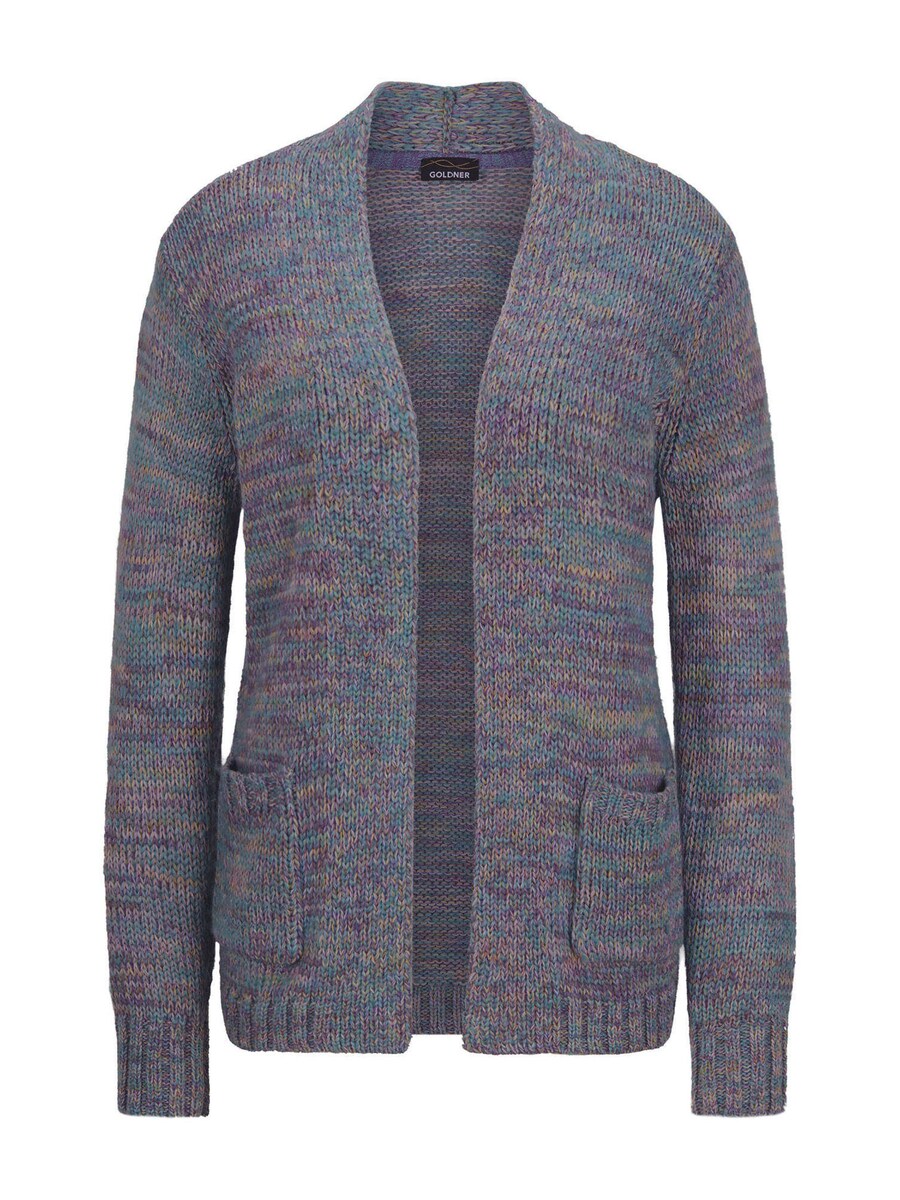 Вязаный кардиган Goldner, Mixed Colors
Вязаный кардиган Goldner, Mixed Colors