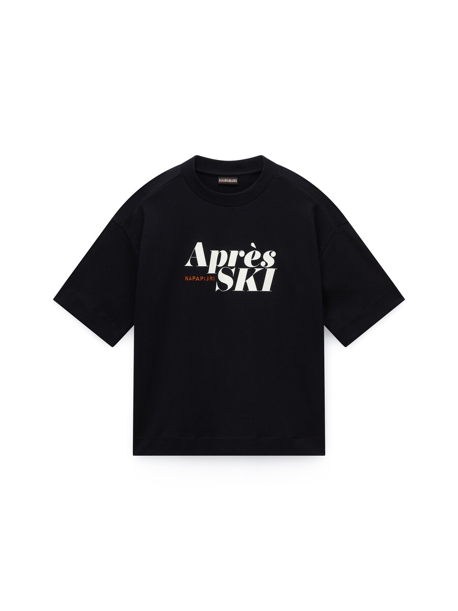 Рубашка NAPAPIJRI, черный
Рубашка NAPAPIJRI, черный