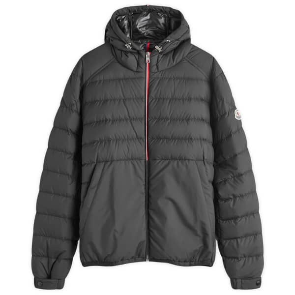 Яркая куртка Moncler, черный
Яркая куртка Moncler, черный