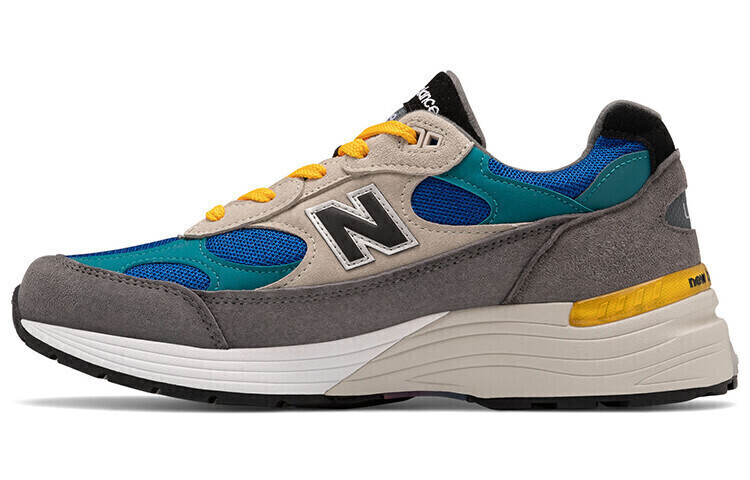 New Balance 992 Цветной блок 
New Balance 992 Цветной блок