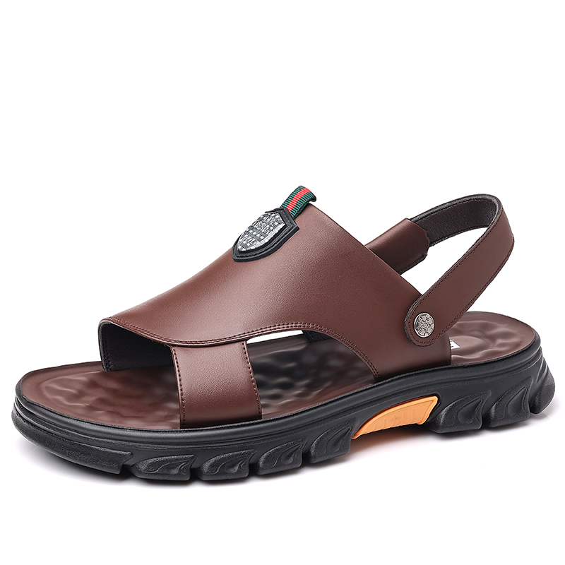 Bindu Мужские пляжные сандалии коричневые, цвет Brown
Bindu Мужские пляжные сандалии коричневые, цвет Brown