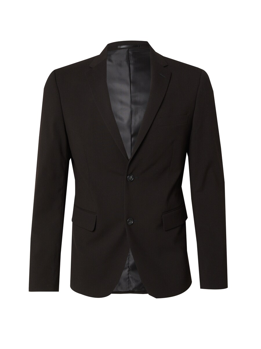 Приталенный пиджак Lindbergh, черный
Приталенный пиджак Lindbergh, черный