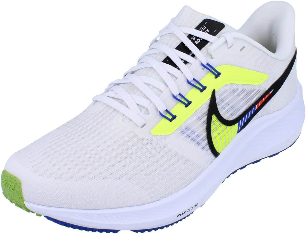 Мужские спортивные кроссовки для трейлраннинга Nike, White Black White Top Volt
Мужские спортивные кроссовки для трейлраннинга Nike, White Black White Top Volt