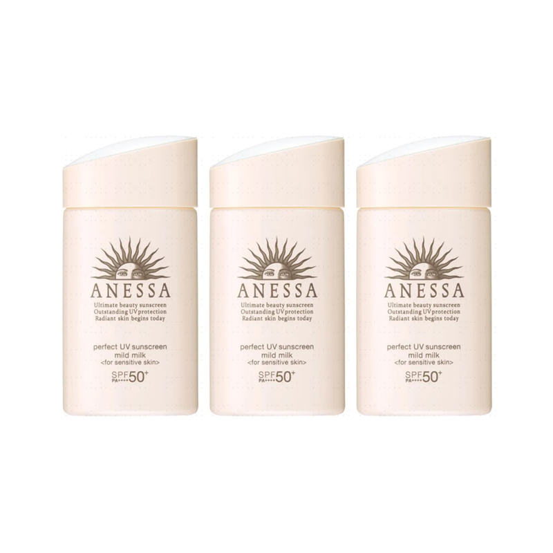 Солнцезащитные средства и лосьоны для женщин ANESSA
Солнцезащитные средства и лосьоны для женщин ANESSA