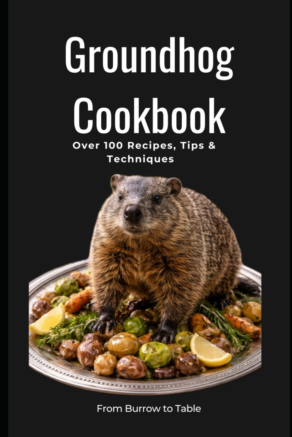 Groundhog Cookbook: From Burrow to Table (Independently published)
Groundhog Cookbook: From Burrow to Table (Independently published)