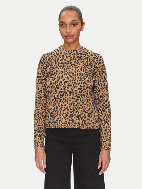 Свитер обычного кроя Seo 17156343 Pieces, коричневый
Свитер обычного кроя Seo 17156343 Pieces, коричневый