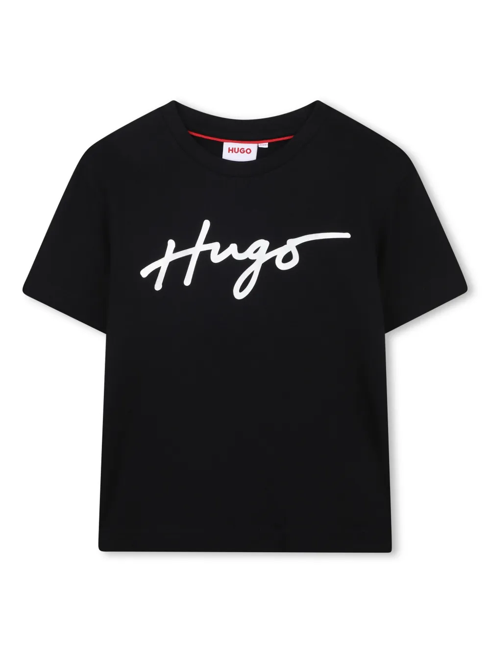 Футболка с логотипом Hugo Kids, черный
Футболка с логотипом Hugo Kids, черный