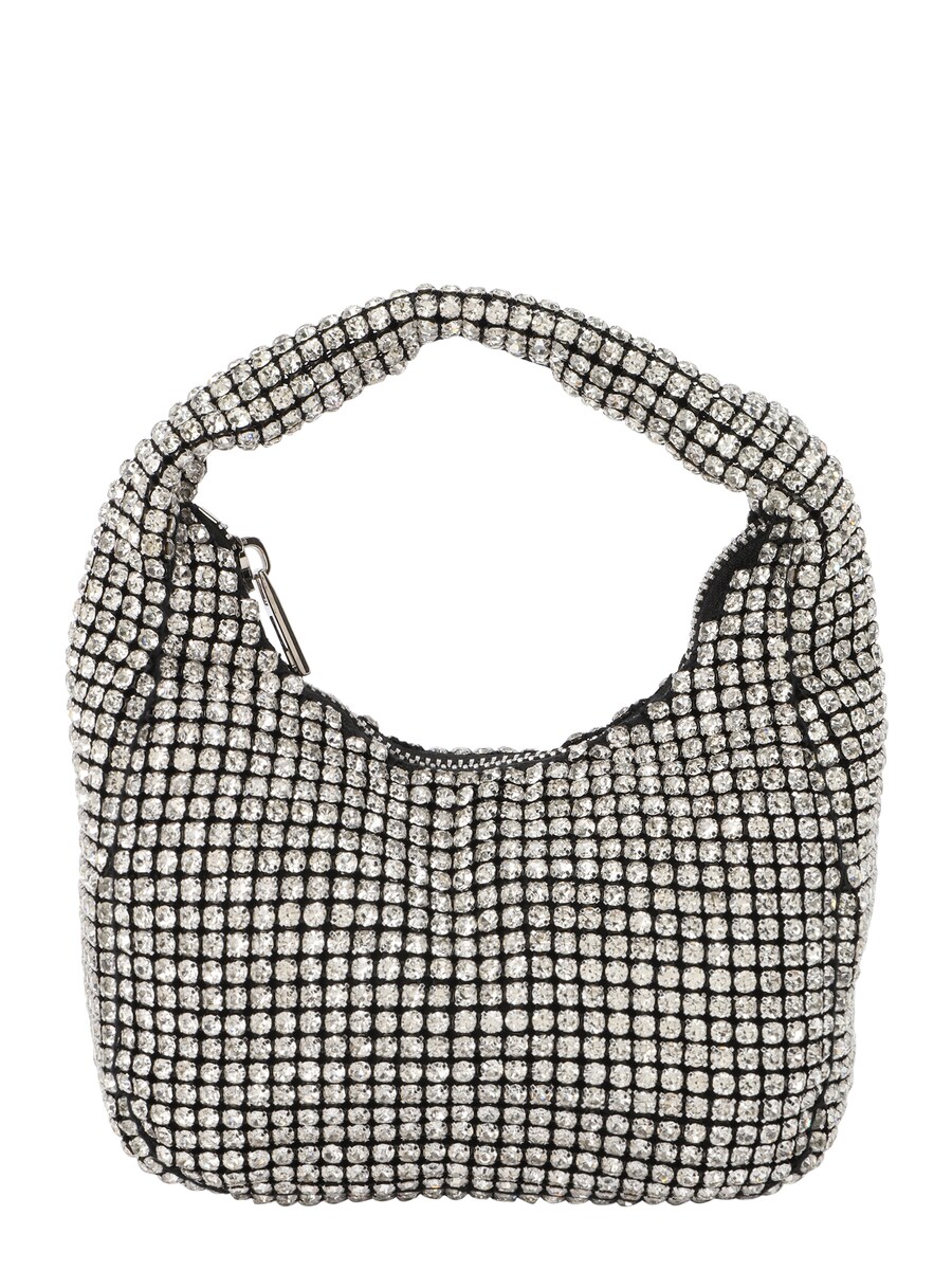 Сумка mascara, серебряный
Сумка mascara, серебряный