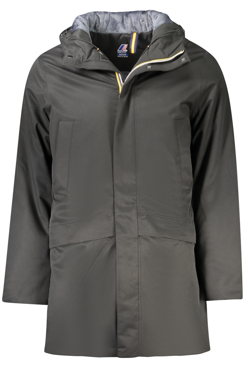 Куртка мужская K-Way, черный
Куртка мужская K-Way, черный