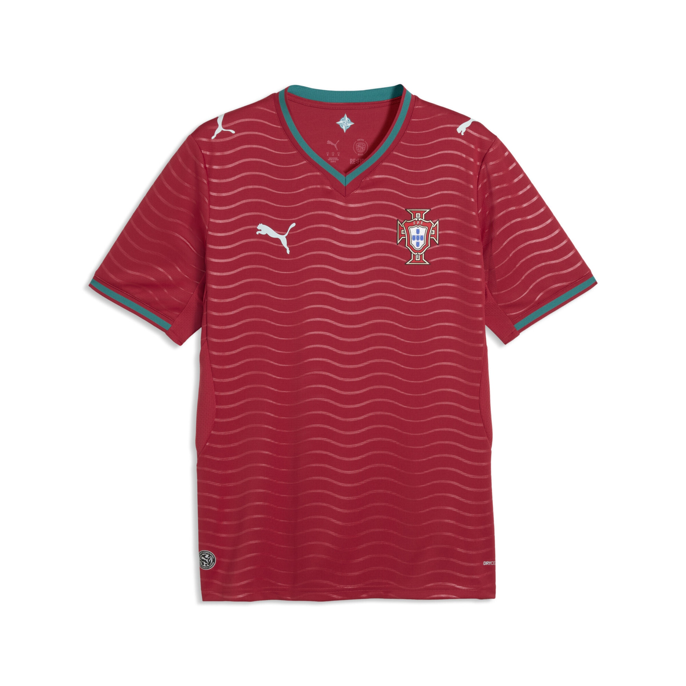 PUMA Джерси 'Portugal 2026' в цвете Fire Red
PUMA Джерси 'Portugal 2026' в цвете Fire Red