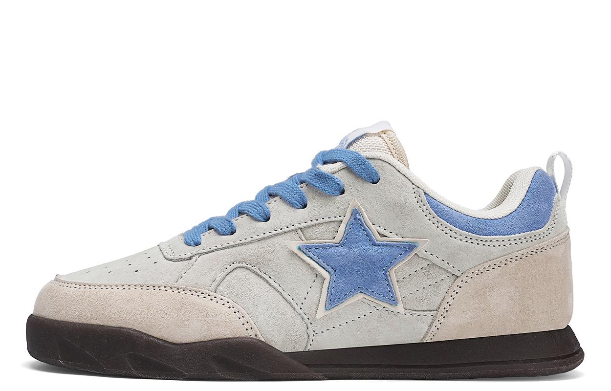 Q-AND Кроссовки для скейтбординга с низким верхом, устойчивые к истиранию и ударам, унисекс, Magic Blue, цвет Magic Blue
Q-AND Кроссовки для скейтбординга с низким верхом, устойчивые к истиранию и ударам, унисекс, Magic Blue, цвет Magic Blue