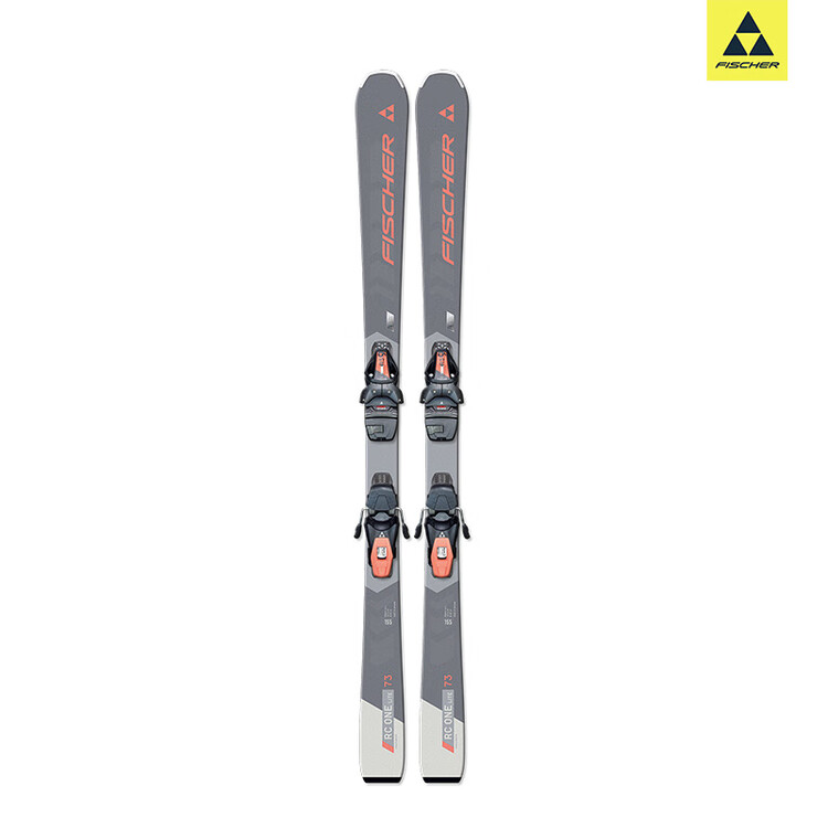 Fischer Женские лыжи Advanced Double Board, модель RC ONE LITE 73, многоцелевые, темно-серые, 150 см
Fischer Женские лыжи Advanced Double Board, модель RC ONE LITE 73, многоцелевые, темно-серые, 150 см