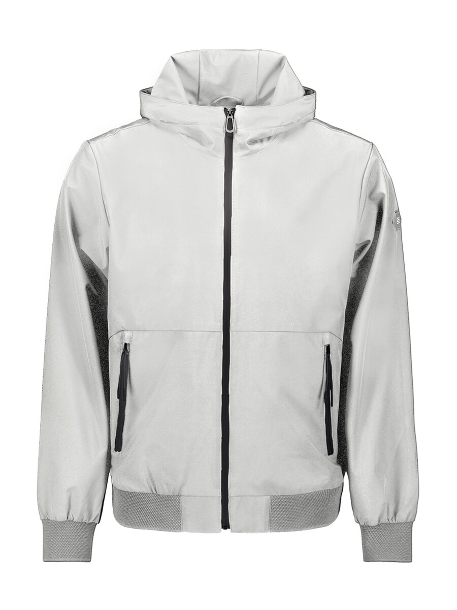 Межсезонная куртка No Excess, белый 
Межсезонная куртка No Excess, белый