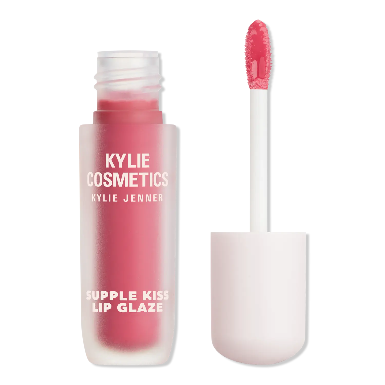 Блеск для губ Supple Kiss Lip Glaze KYLIE COSMETICS, Lover Girl (raspberry red)
Блеск для губ Supple Kiss Lip Glaze KYLIE COSMETICS, Lover Girl (raspberry red)