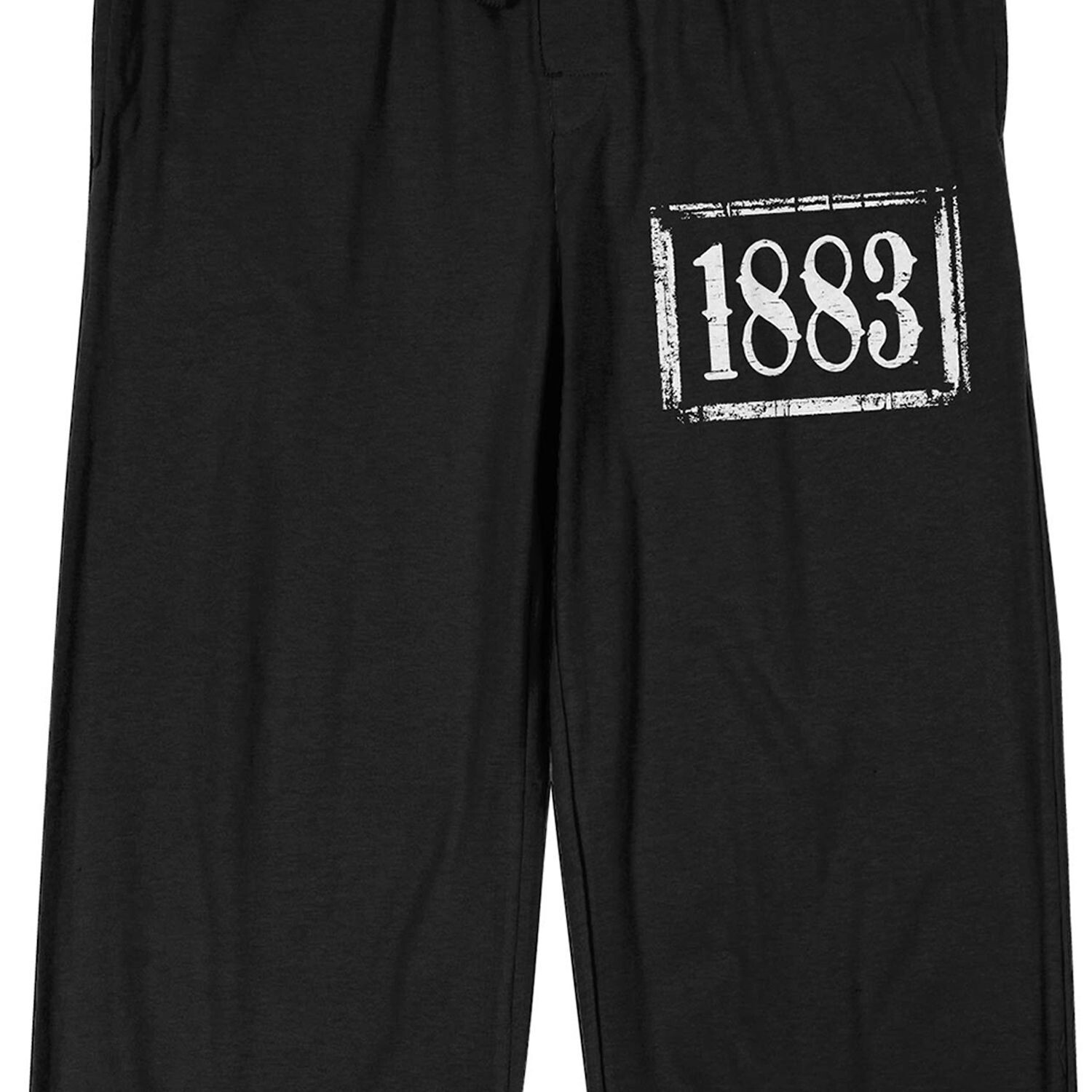 Мужские брюки для сна Yellowstone 1883 Title Licensed Character
Мужские брюки для сна Yellowstone 1883 Title Licensed Character