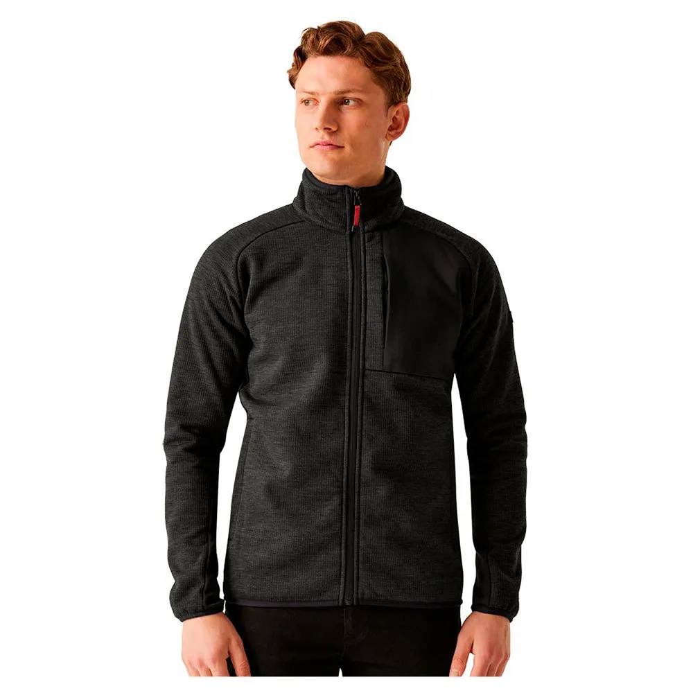 Флис Regatta Shorton full zip, черный
Флис Regatta Shorton full zip, черный