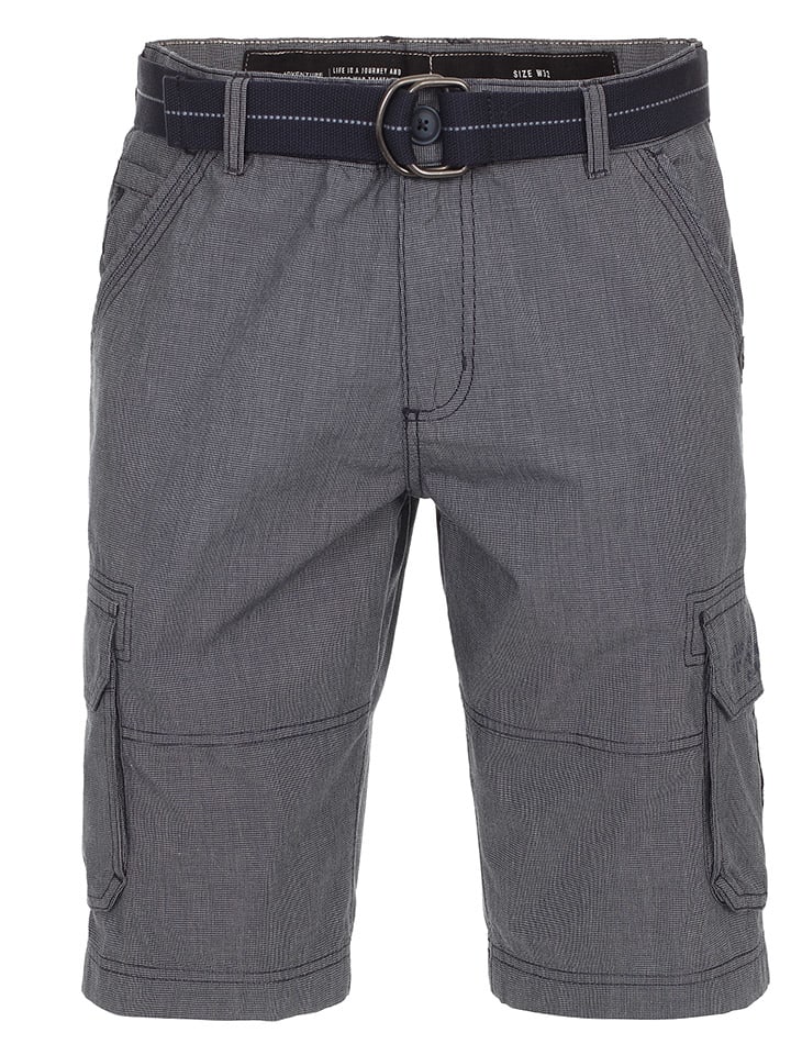 Брюки-Карго CASAMODA, серый 
Брюки-Карго CASAMODA, серый