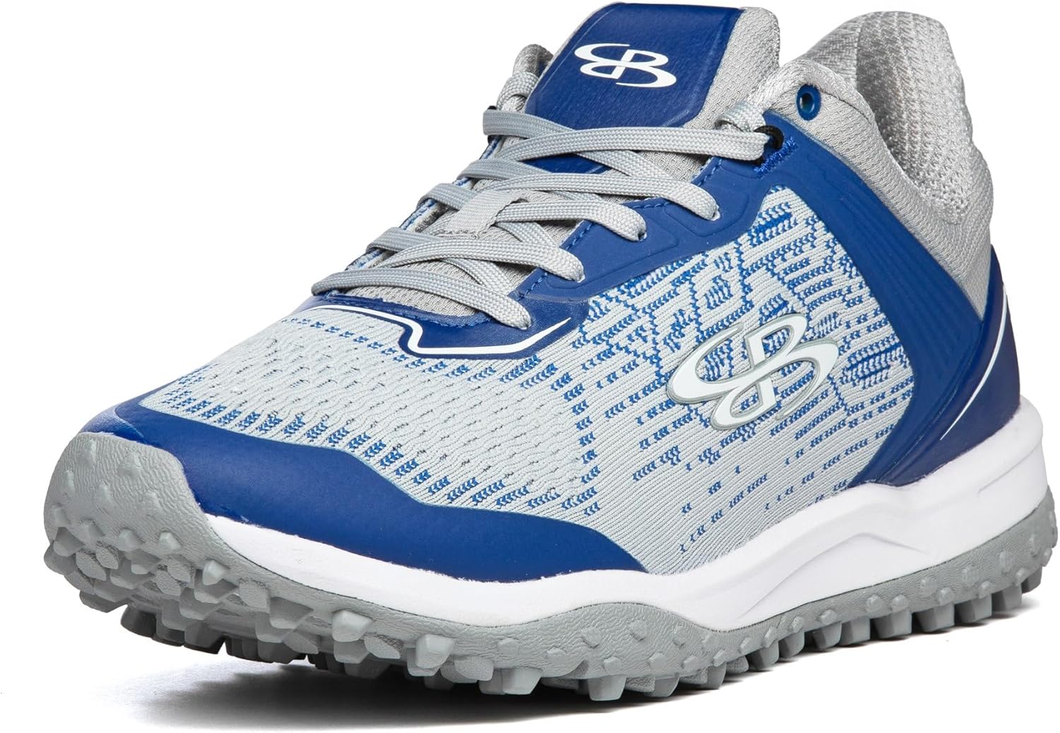 Женские футбольные кроссовки Boombah Viper Pureknit для искусственного газона - Цвет: Дымчатый - Несколько вариантов цвета - Разные размеры, белый/синий/серый/темно-синий
Женские футбольные кроссовки Boombah Viper Pureknit для искусственного газона - Цвет: Дымчатый - Несколько вариантов цвета - Разные размеры, белый/синий/серый/темно-синий