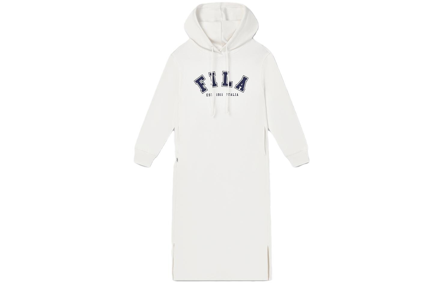 Платье с длинными рукавами женское белое Fila
Платье с длинными рукавами женское белое Fila
