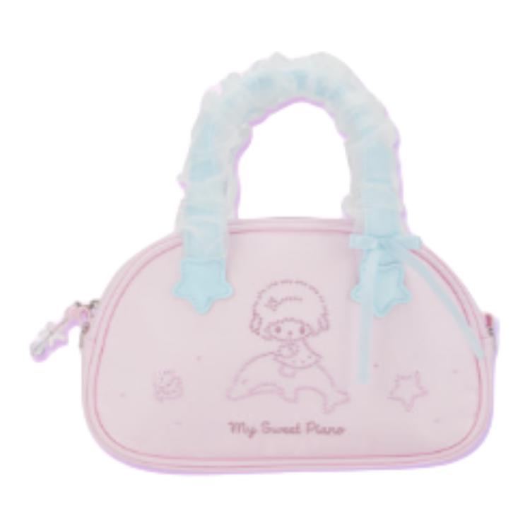 Sanrio Розовая женская сумка из полиэстера, Pink
Sanrio Розовая женская сумка из полиэстера, Pink