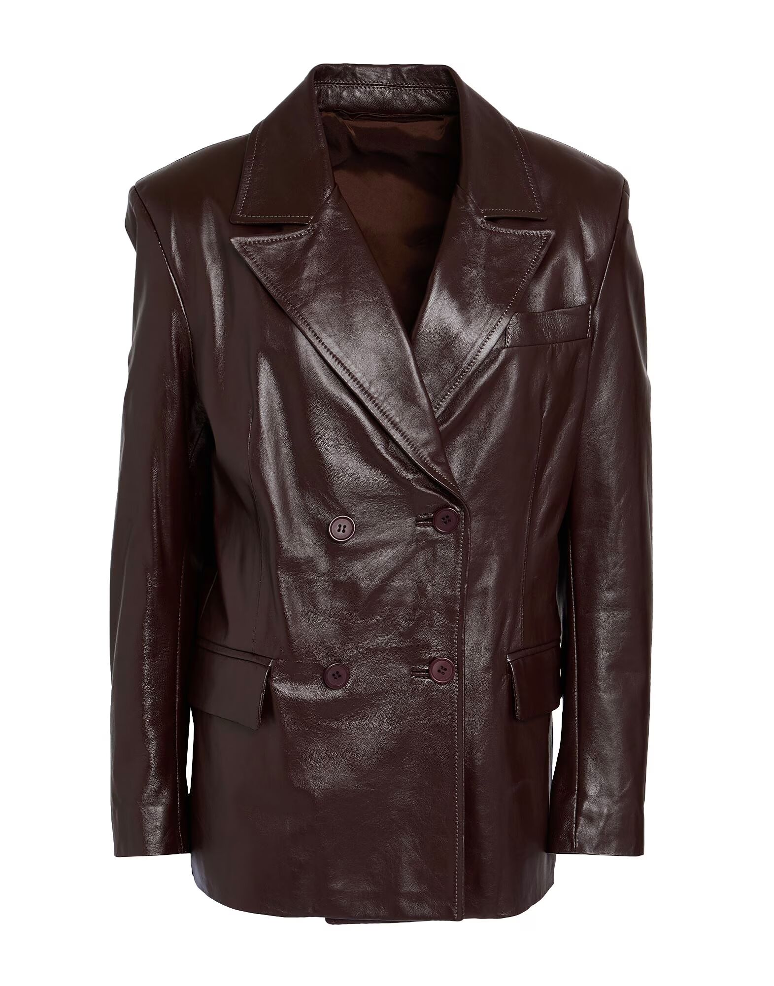 Блейзер Salvatore Santoro, темно-коричневый
Блейзер Salvatore Santoro, темно-коричневый