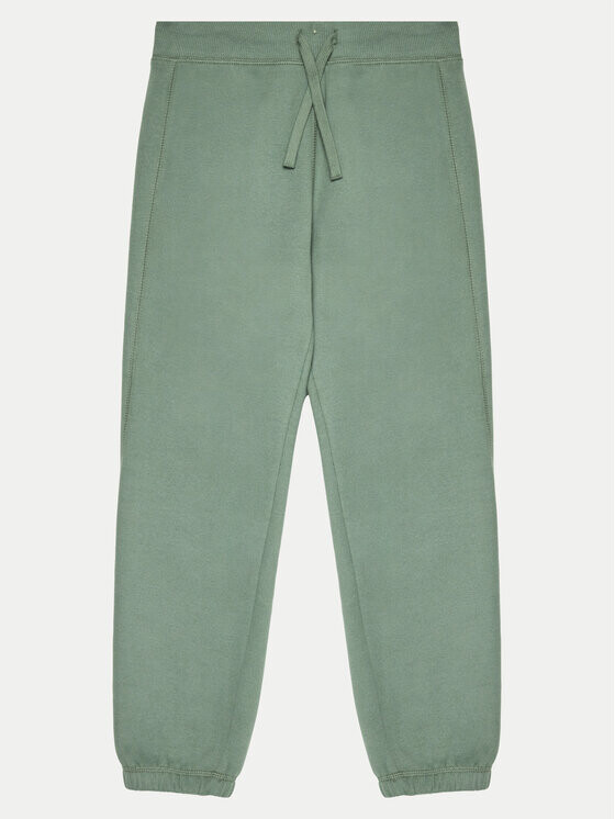 Спортивные брюки стандартного кроя United Colors Of Benetton, зеленый
Спортивные брюки стандартного кроя United Colors Of Benetton, зеленый