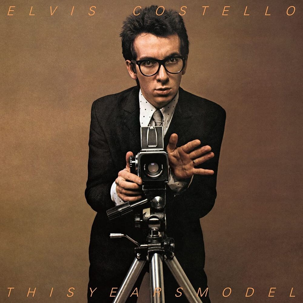Виниловая пластинка LP This Year's Model - Elvis Costello & The Attractions
Виниловая пластинка LP This Year's Model - Elvis Costello & The Attractions
