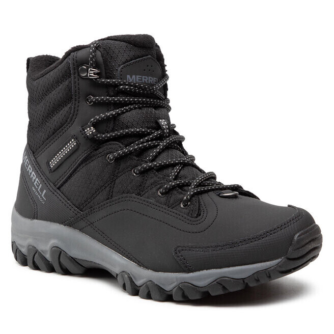 Трекинговые ботинки Merrell ThermoAkita Mid, черный
Трекинговые ботинки Merrell ThermoAkita Mid, черный