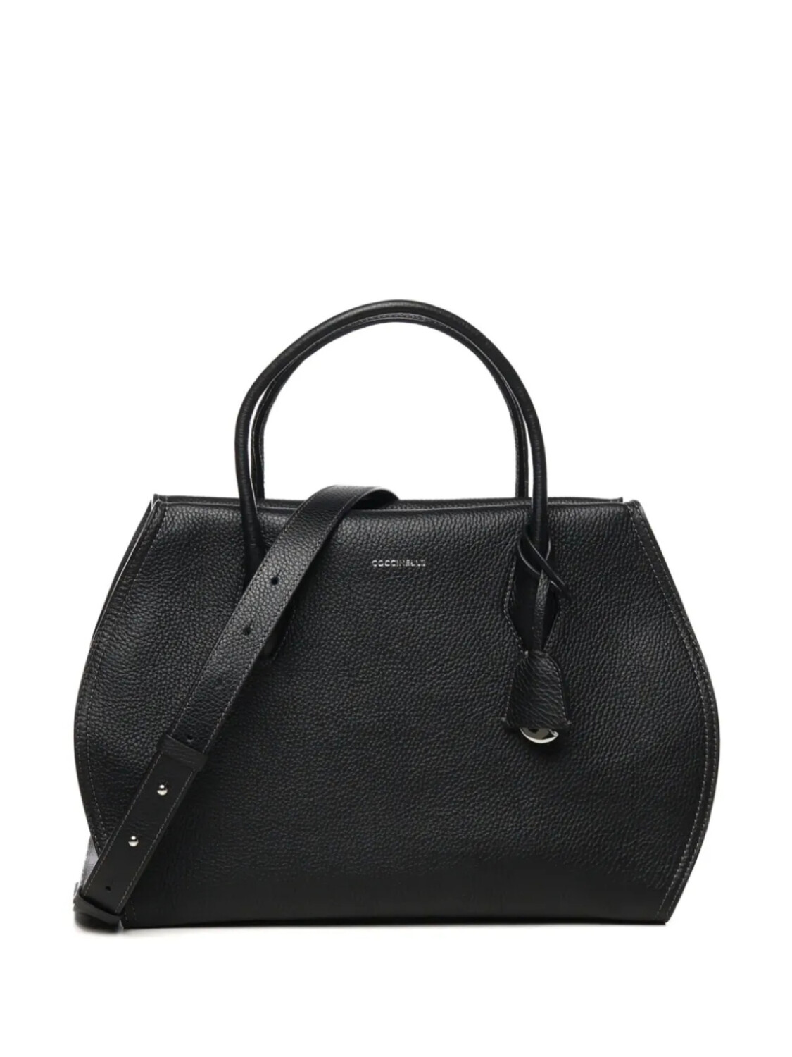 Сумка через плечо Coccinelle Kozena, черный
Сумка через плечо Coccinelle Kozena, черный