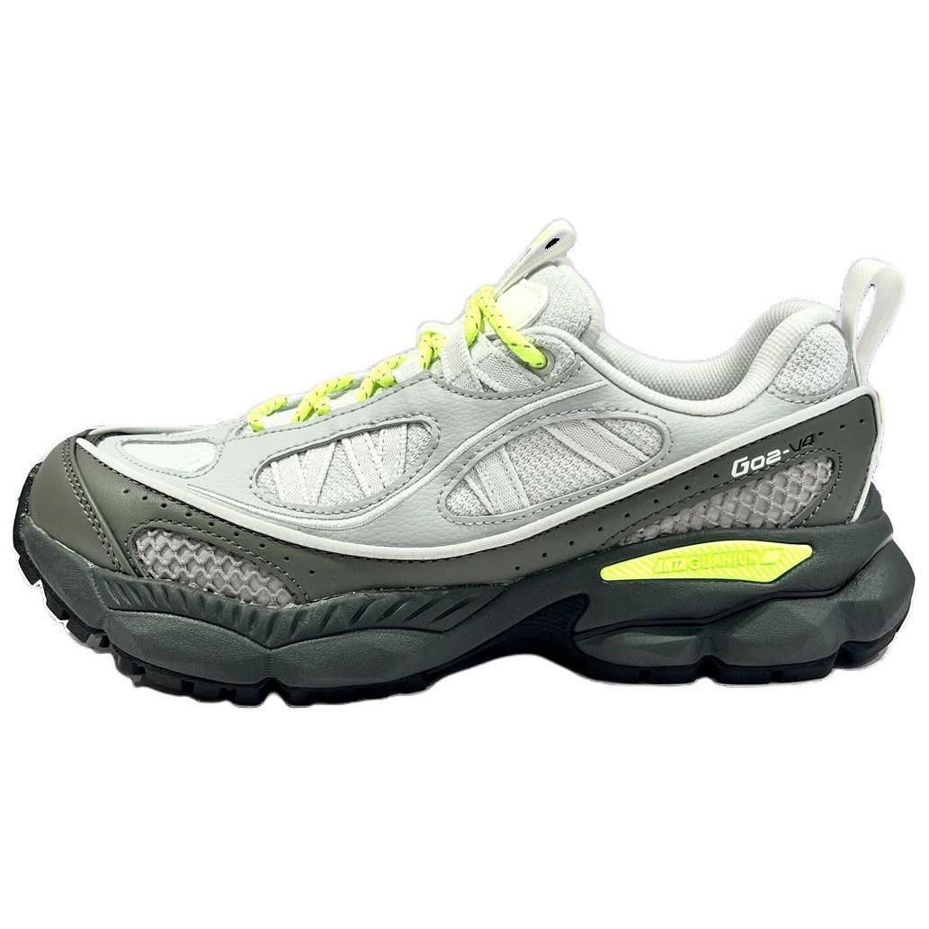 ANTA Champion G02-V4 Нескользящие износостойкие низкие повседневные туфли мужские серо-зеленые
ANTA Champion G02-V4 Нескользящие износостойкие низкие повседневные туфли мужские серо-зеленые