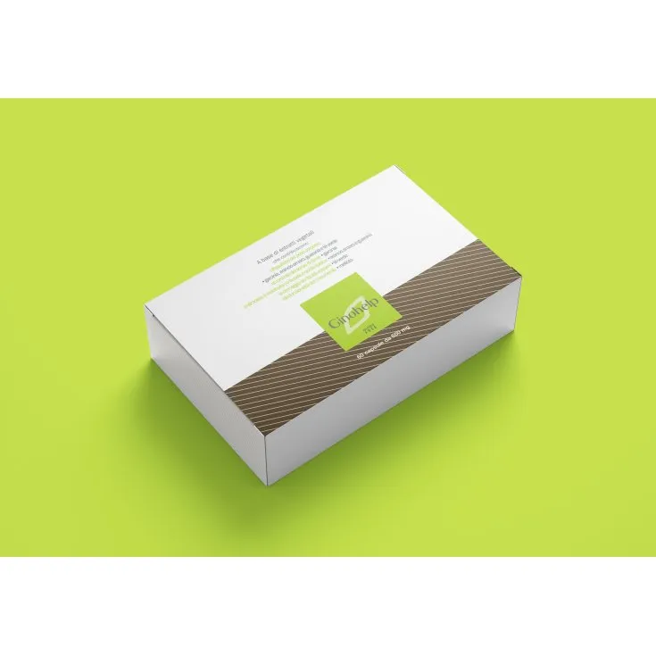 Гинохелп Nf 60Cps
Гинохелп Nf 60Cps