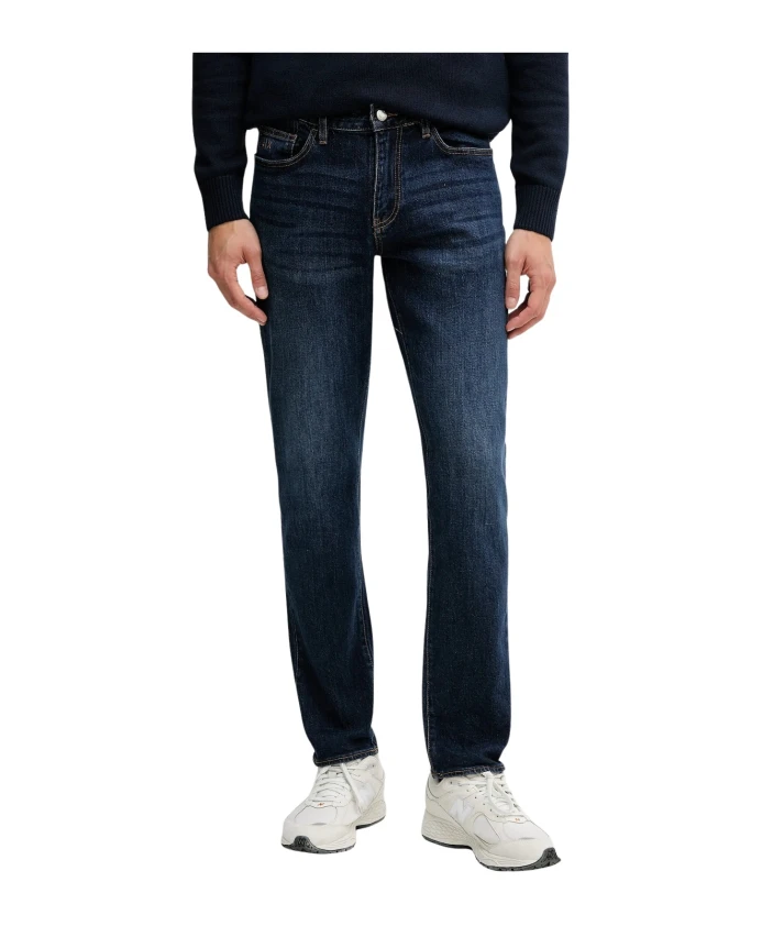 Узкие джинсы Armani Exchange, синий
Узкие джинсы Armani Exchange, синий