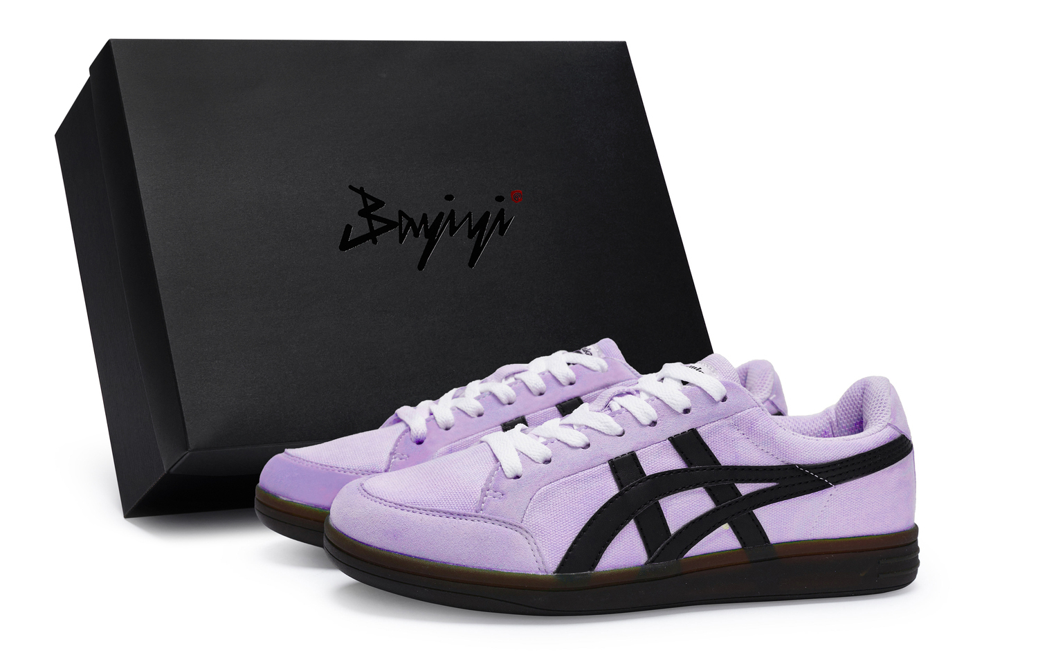 Onitsuka Tiger Advanti Coverage Лоу Топ скейтборд обувь унисекс фиолетовый черный, цвет Purple Black
Onitsuka Tiger Advanti Coverage Лоу Топ скейтборд обувь унисекс фиолетовый черный, цвет Purple Black