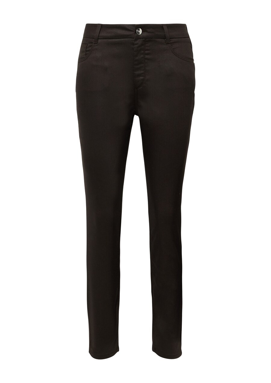 Узкие джинсы COMMA, темно-коричневый
Узкие джинсы COMMA, темно-коричневый