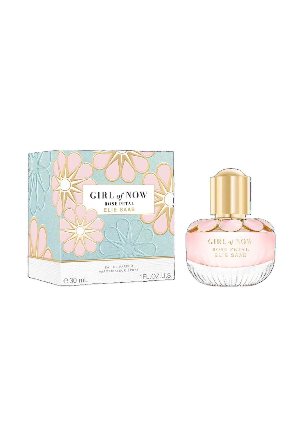 Парфюмированная вода 30ml ELIE SAAB
Парфюмированная вода 30ml ELIE SAAB